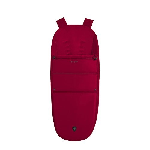 Спальный мешок Cybex Gold Footmuff Scuderia Ferrari Racing Red
