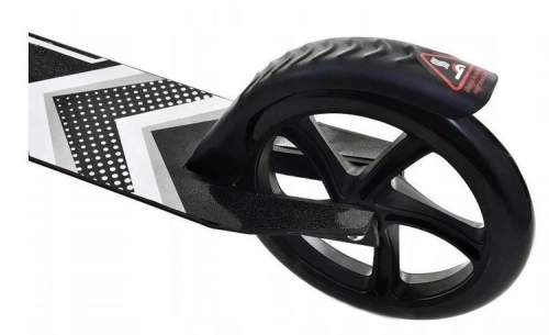 Bērnu skrejritenis ZR WX107A Black