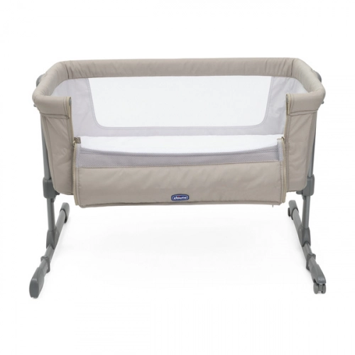 Bērnu šūpulis Chicco Next2Me Co-Sleep Essential Dune Re Lux