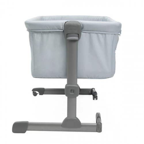 Bērnu šūpulis Chicco Next2Me Co-Sleep Essential Mint Re Lux