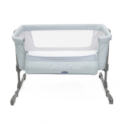 Bērnu šūpulis Chicco Next2Me Co-Sleep Essential Mint Re Lux