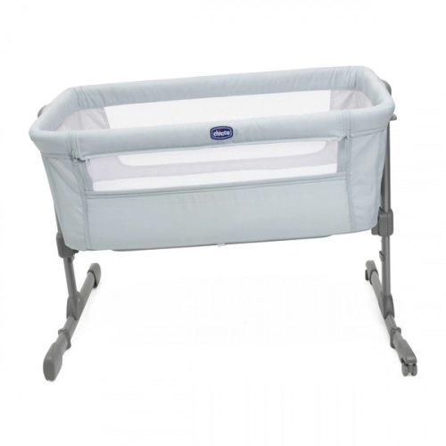 Bērnu šūpulis Chicco Next2Me Co-Sleep Essential Mint Re Lux