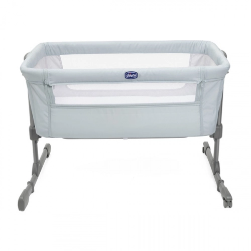 Bērnu šūpulis Chicco Next2Me Co-Sleep Essential Mint Re Lux