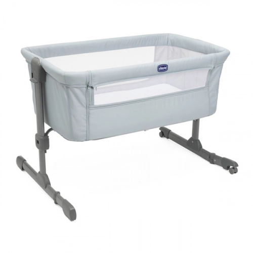 Bērnu šūpulis Chicco Next2Me Co-Sleep Essential Mint Re Lux