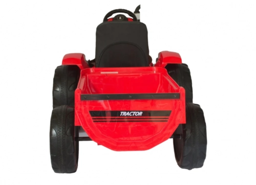Bērnu Traktors ar piekabi Red CH9959