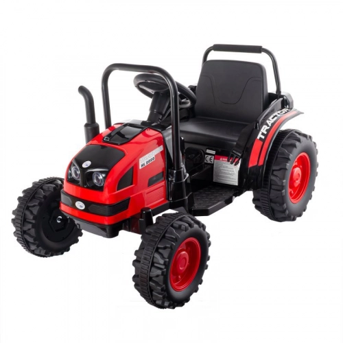 Bērnu Traktors ar piekabi Red HL-388