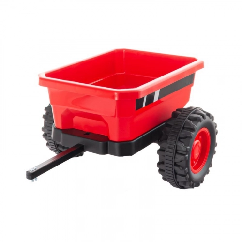 Bērnu Traktors ar piekabi Red HL-388