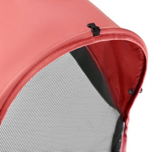 Bērnu trīsritenis Baby Tiger Fly Ruby