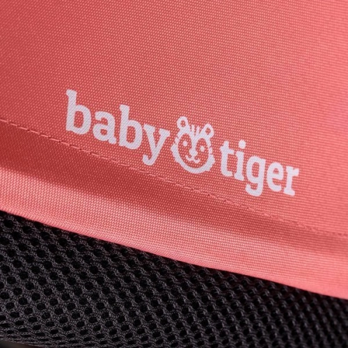 Bērnu trīsritenis Baby Tiger Fly Ruby
