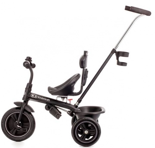 Bērnu trīsritenis Kinderkraft Freeway Green 3in1