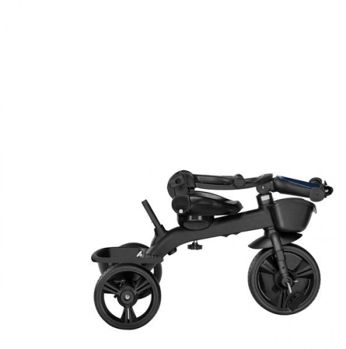 Bērnu trīsritenis Lionelo Kori Blue Navy 2in1