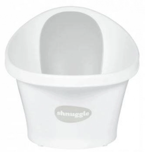 Детская ванна Shnuggle Bath Baby Grey