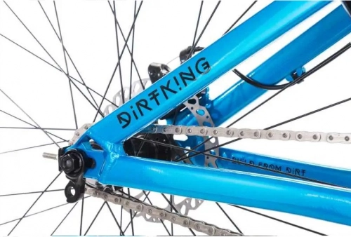 Velosipēds CTM BMX DirtKing blue 26"