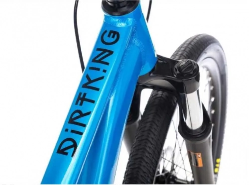 Velosipēds CTM BMX DirtKing blue 26"