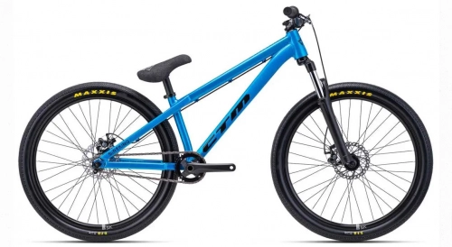Velosipēds CTM BMX DirtKing blue 26"