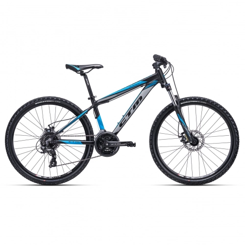 Детский велосипед CTM MTB alloy Terrano 2.0 26"