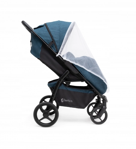 Bertica B-One 2.0 Black Прогулочная коляска