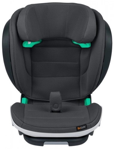 BeSafe Izi Flex Fix I-size Antracyt Mesh Детское автокресло 15-36 кг