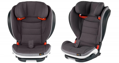 BeSafe Izi Flex Fix I-size Sunset melange Bērnu autosēdeklis 15-36 kg