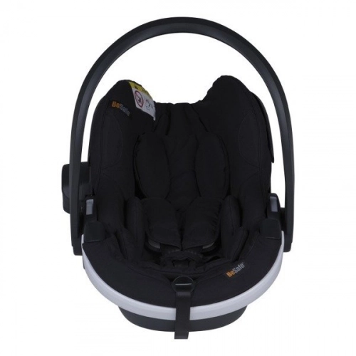 BeSafe iZi Go Modular X1 i-Size Fresh black cab Bērnu autosēdeklis 0-13 kg