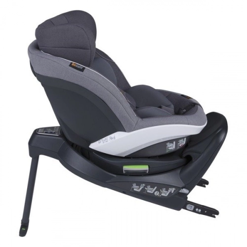 BeSafe iZi Twist i-Size Metalic melange Bērnu autosēdeklis 0-18 kg
