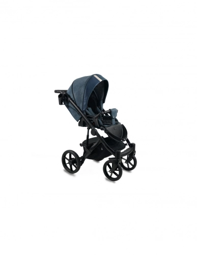 Bexa Air Dark blue Детская коляска 3в1
