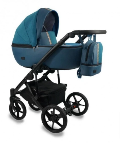 Bexa Air Turquise Детская коляска 3в1