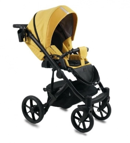 Bexa Air Yellow Детская коляска 3в1