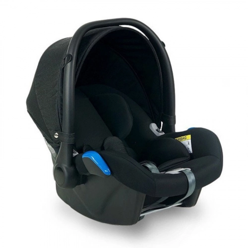 Bexa Ideal Limited Edition ID13 Black Детская коляска 3в1