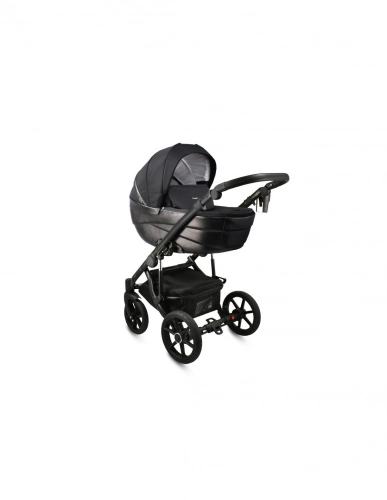 Bexa Ideal Limited Edition ID13 Black Детская коляска 3в1