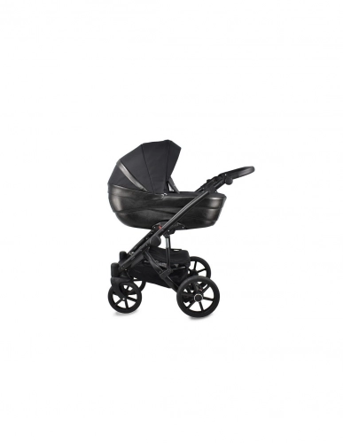 Bexa Ideal Limited Edition ID13 Black Детская коляска 3в1