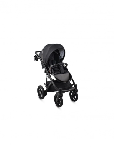 Bexa Ideal Limited Edition ID13 Black Детская коляска 3в1