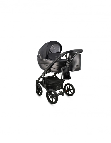 Bexa Ideal Limited Edition ID13 Black Детская коляска 3в1