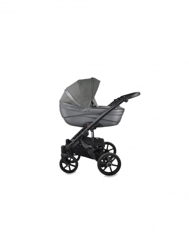 Bexa Ideal Limited Edition ID14 Grey Детская коляска 3в1