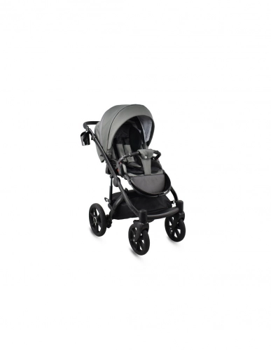 Bexa Ideal Limited Edition ID14 Grey Детская коляска 3в1