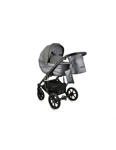 Bexa Ideal Limited Edition ID14 Grey Детская коляска 3в1