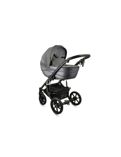 Bexa Ideal Limited Edition ID14 Grey Детская коляска 3в1