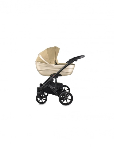 Bexa Ideal Limited Edition ID15 Caramel Bērnu rati 3in1