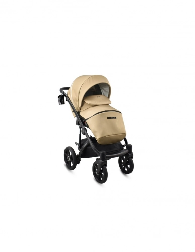 Bexa Ideal Limited Edition ID15 Caramel Bērnu rati 3in1