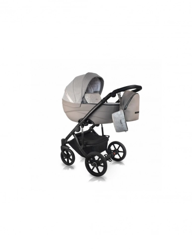 Bexa Ideal Limited Edition ID16 Beige Детская коляска 3в1