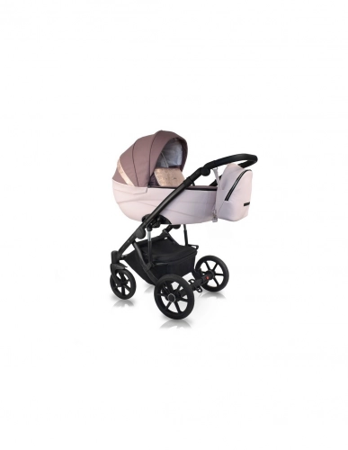 Bexa Ideal Limited Edition LE102 Pink Детская коляска 3в1