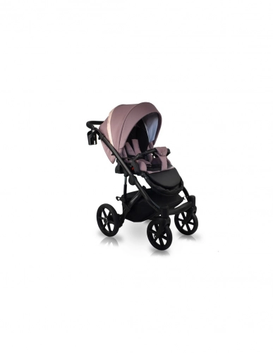 Bexa Ideal Limited Edition LE102 Pink Детская коляска 3в1