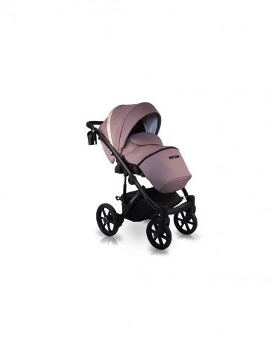 Bexa Ideal Limited Edition LE102 Pink Детская коляска 3в1