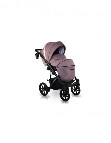 Bexa Ideal Limited Edition LE102 Pink Детская коляска 3в1