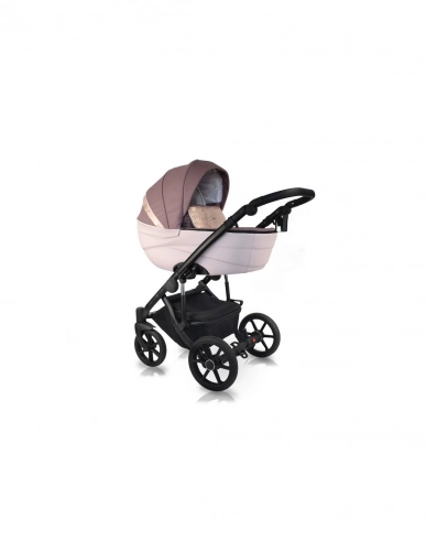 Bexa Ideal Limited Edition LE102 Pink Детская коляска 3в1