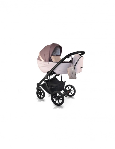 Bexa Ideal Limited Edition LE102 Pink Детская коляска 3в1