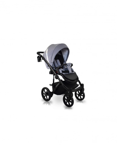 Bexa Ideal Limited Edition LE103 Violet Bērnu rati 3in1