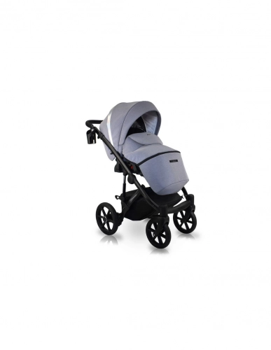 Bexa Ideal Limited Edition LE103 Violet Bērnu rati 3in1