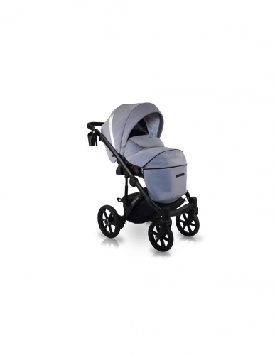 Bexa Ideal Limited Edition LE103 Violet Bērnu rati 3in1