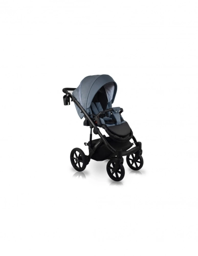 Bexa Ideal Limited Edition LE104 Blue Детская коляска 3в1
